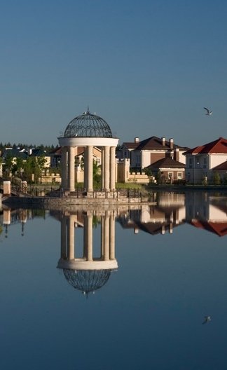 Плюсы возможности купить дом на Новорижском шоссе под ключ