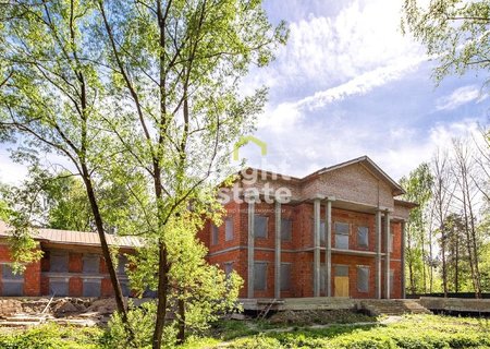 Продажа загородной резиденции 2900 кв.м. в КП Немчиновка. ID 10289