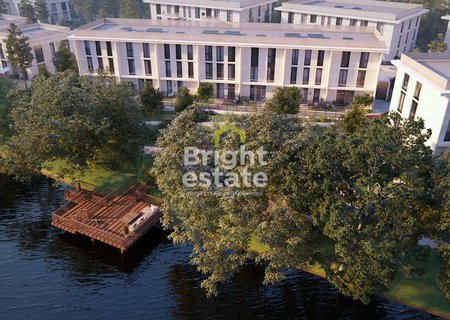 ЖК River Residences — Продажа апартаментов на первой линии у воды. ID 13867