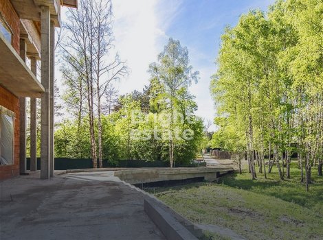 Продажа загородной резиденции 2900 кв.м. в КП Немчиновка. ID 10289