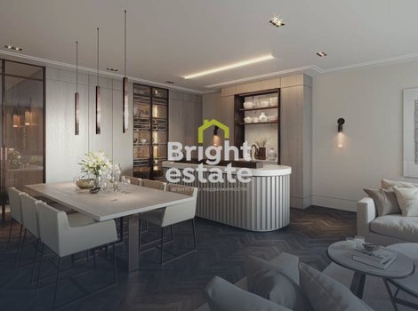 Продажа 6-комнатной квартиры в клубном доме Turgenev. ID 14908