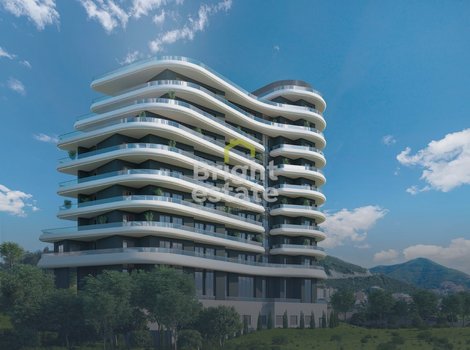 Продажа апартаментов на первой береговой линии в ЖК Bellemond Residence Montenegro. ID 17209