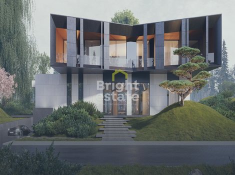 Продажа участка 38 соток с подрядом в КП OASIS. ID 19034