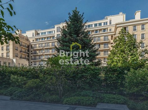 Пятикомнатная квартира в ЖК Knightsbridge Private Park. ID 19270