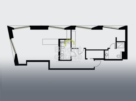 Арендовать 2-комнатный апартамент с дизайнерской отделкой в клубном квартале Balchug Residence. ID 20070