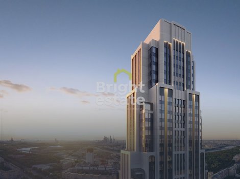 Five Towers - продажа двухкомнатной квартиры. ID 20181