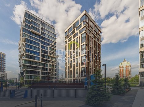 Продажа видовой квартиры в жилом комплексе West Garden. ID 20203