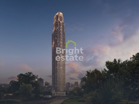 Купить 3-комнатную квартиру в жилом комплексе Five Towers. ID 20326