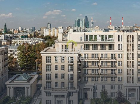 Knightsbridge Private Park. Продажа квартиры 340 кв.м. в премиальном комплексе. ID 20397