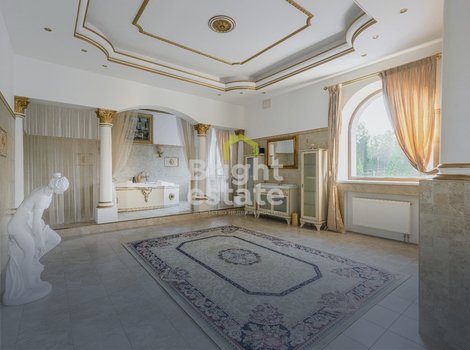 Купить усадьбу 1250 кв.м. в КП Голицыно-3. ID 20606