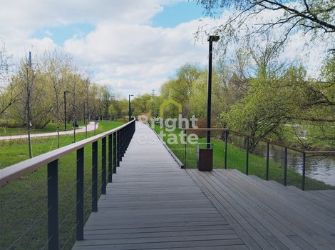 Купить 5-комнатную квартиру в жилом комплексе West Garden. ID 20686