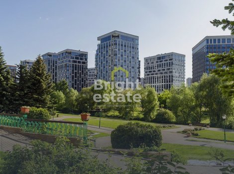 Купить 4-комнатную квартиру в жилом комплексе West Garden. ID 20695