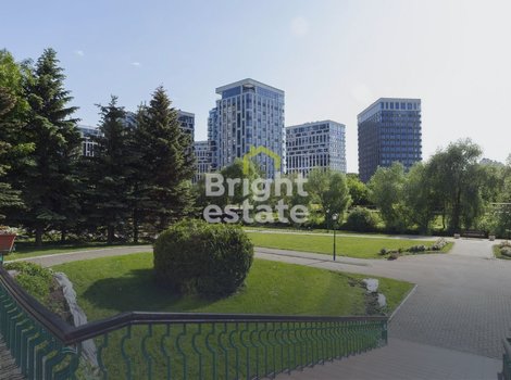 Продажа 4-комнатной квартиры в ЖК West Garden. ID 20696