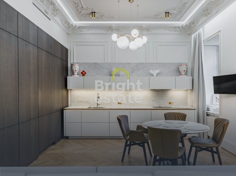 Продажа квартиры в жилом комплексе Театральный дом. ID 20784