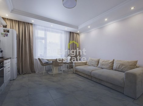 Купить 3-комнатную квартиру в ЖК Wellton Park. ID 20832