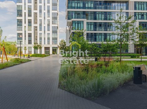 Купить 4-комнатную квартиру без отделки в ЖК West Garden. ID 20869