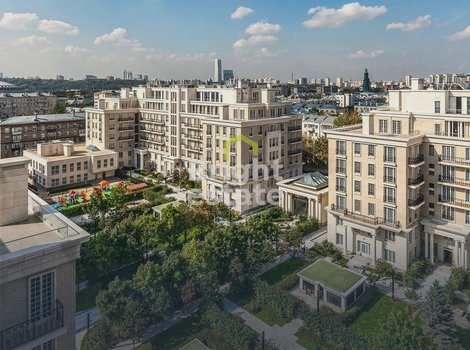 Купить  4-комнатную квартиру в ЖК Knightsbridge Private Park. ID 20872