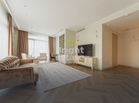 Арендовать 2-комнатный апартамент в клубном квартале Balchug Residence. ID 20886