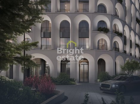 Продажа 3-комнатного апартамента в клубном доме D’ORO MILLE. ID 21228