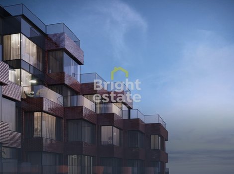 Продажа 1-комнатных апартаментов в жилом комплексе RED 7. ID 21351