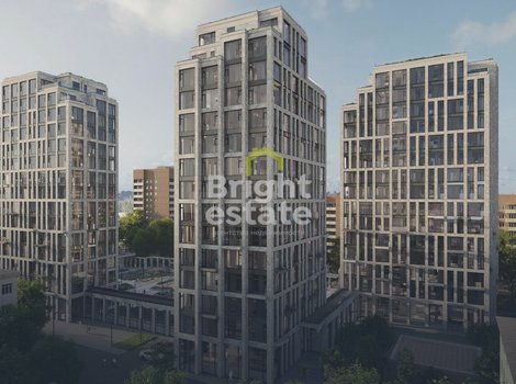 Продажа 3-комнатной квартиры в ЖК Дом 7 Даниловский. ID 21438