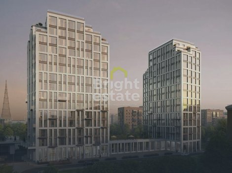 Продажа 3-комнатной квартиры в ЖК Дом 7 Даниловский. ID 21438