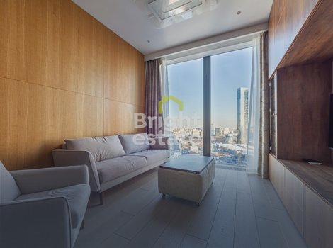 Купить апартамент под ключ в ЖК Neva Towers. ID 21510