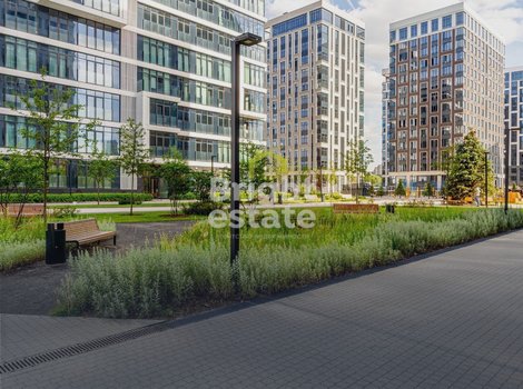 Продажа 4-комнатной квартиры без отделки в ЖК West Garden. ID 21543