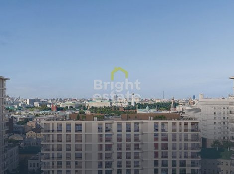 Продажа пентхаус в клубном доме Лаврушинский. ID 21567