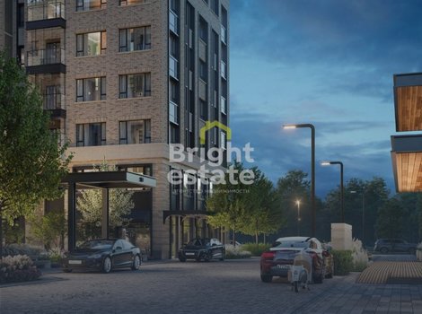 Купить 4-комнатную квартиру в комплексе Дом А. ID 21608