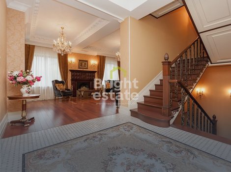 ﻿Продажа дома в классическом стиле в Павлово-1. ID 2467