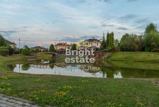 фото КП Грин Хилл / Green Hill, Новорижское шоссе, 29 км от МКАД