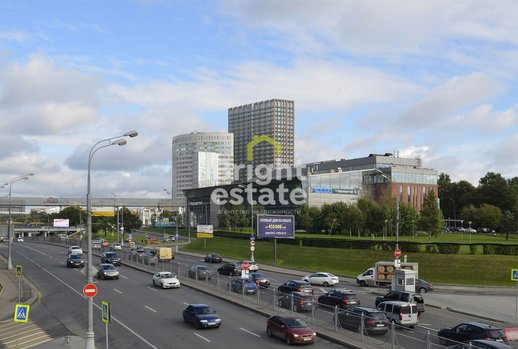 ЖК Mainstreet / Мейнстрит, Москва, ЗАО, район Фили-Давыдково