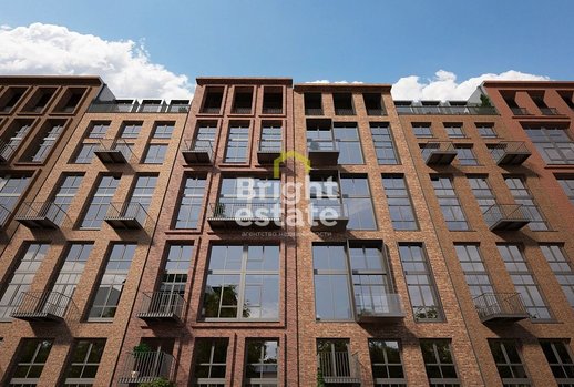 ЖК Рассвет Loft-Studio / Rassvet, Москва, ЦАО, район Пресненский