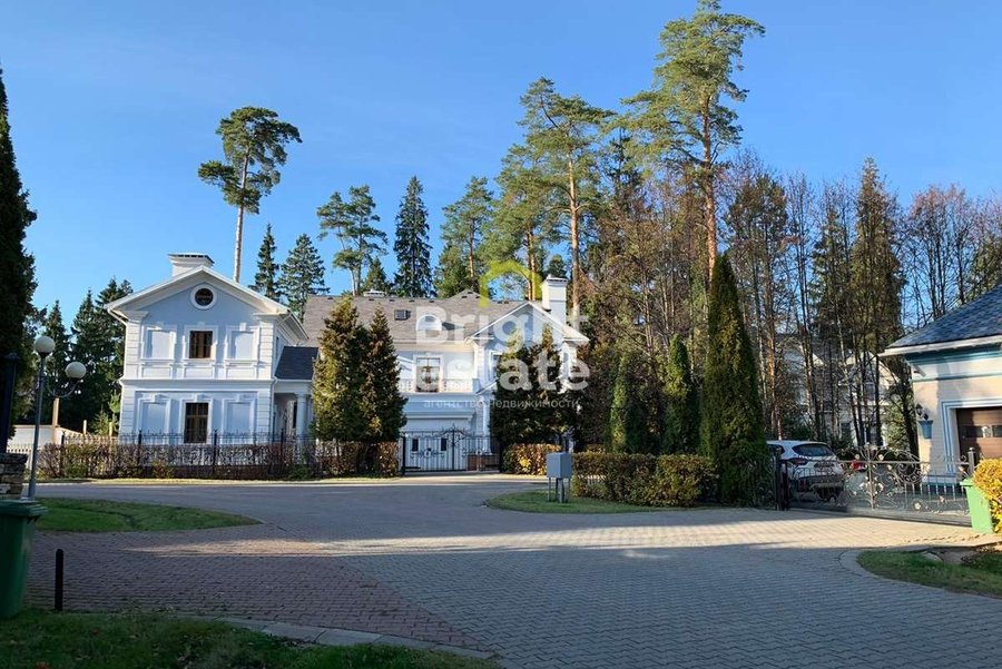 Продажа дома под ключ в загородном поселке Николино. ID 13481