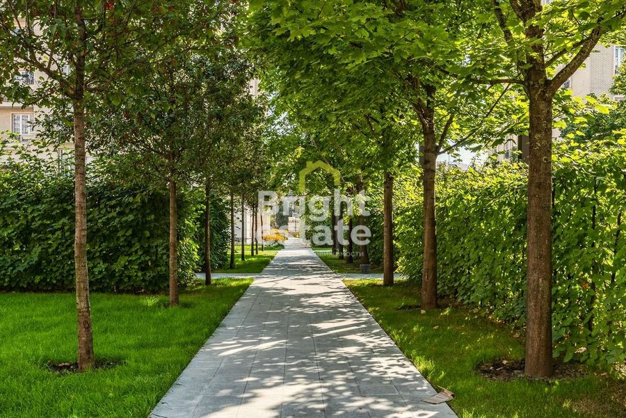 Квартира в премиальном квартале Knightsbridge Private Park. ID 15918