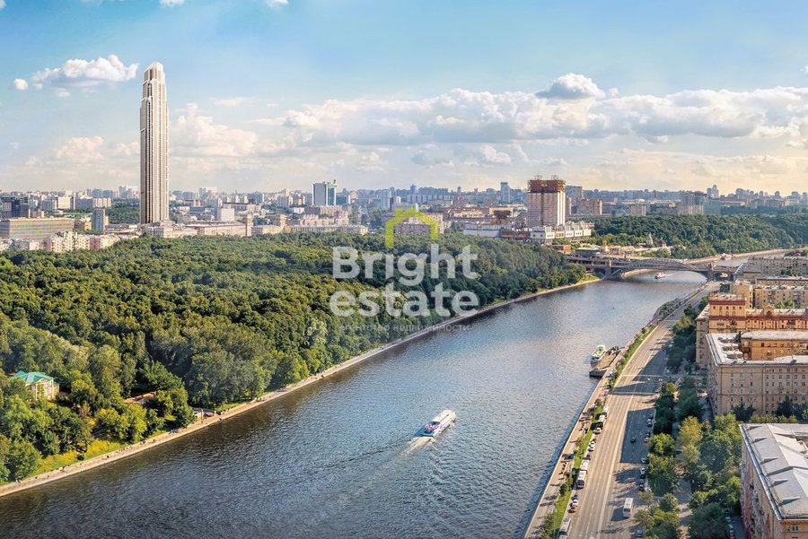 Купить 4-комнатную квартиру в жилом комплексе Five Towers. ID 20349