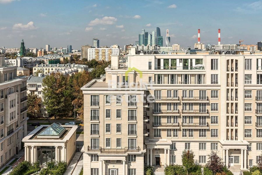 Knightsbridge Private Park. Продажа квартиры 340 кв.м. в премиальном комплексе. ID 20397