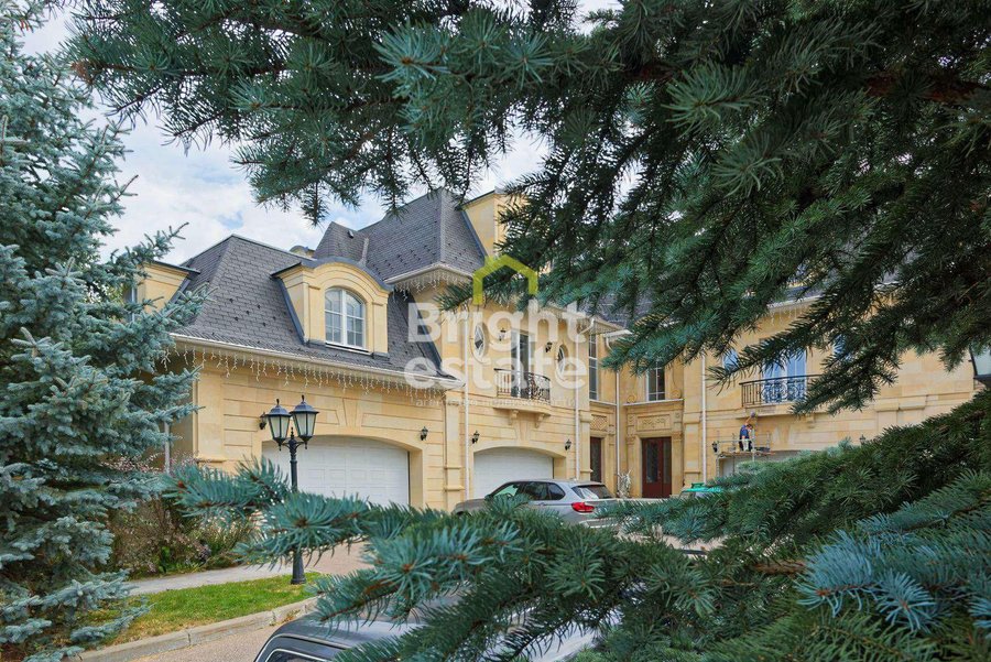 Купить 4-комнатную квартиру в КП Агаларов Estate. ID 20613