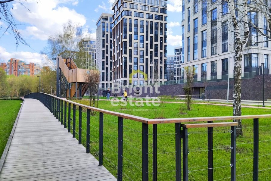 Купить 5-комнатную квартиру в жилом комплексе West Garden. ID 20686