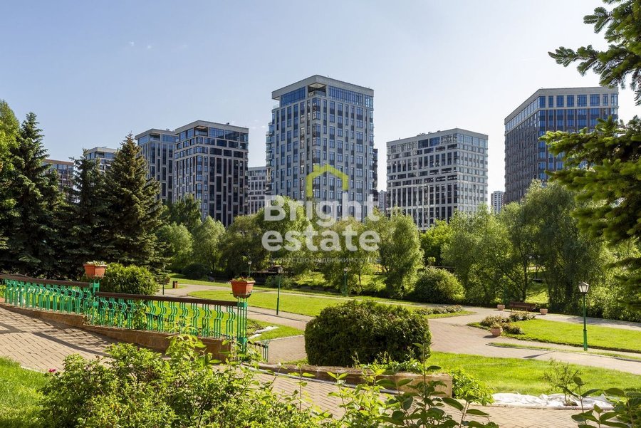 Купить 4-комнатную квартиру в жилом комплексе West Garden. ID 20695