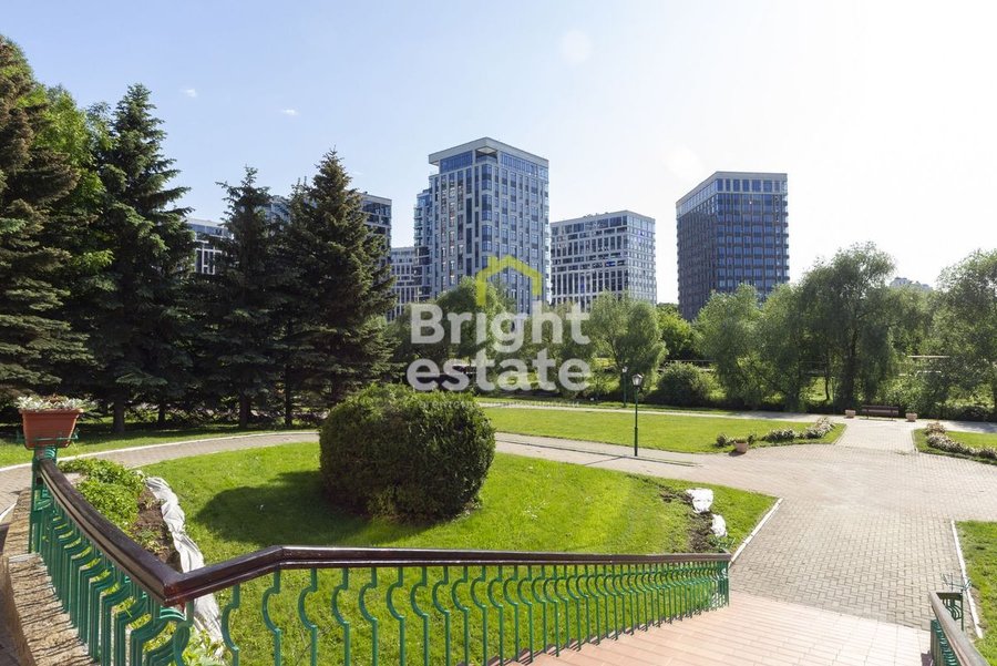 Купить 5-комнатную квартиру в ЖК West Garden. ID 20698