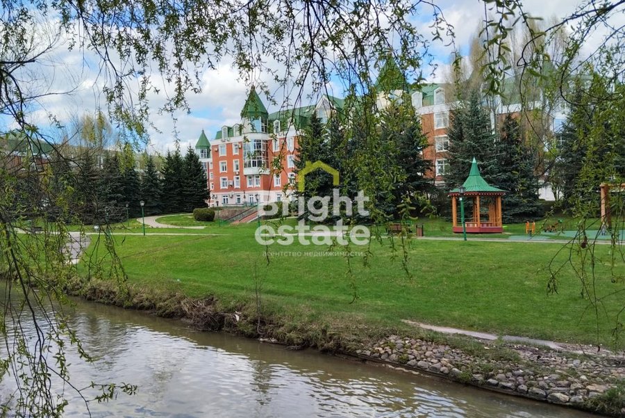 Купить 4-комнатную квартиру без отделки в ЖК West Garden. ID 20869