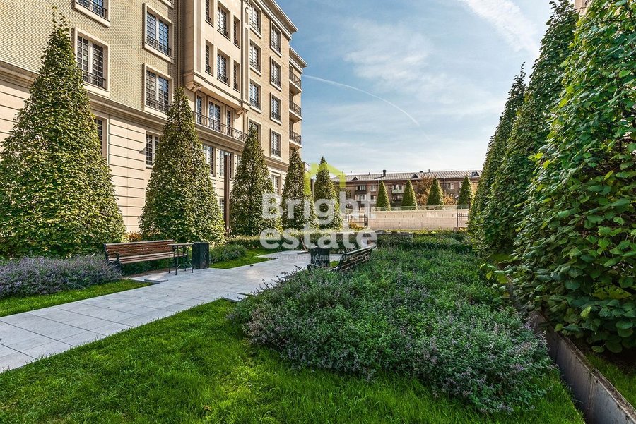 Купить  4-комнатную квартиру в ЖК Knightsbridge Private Park. ID 20872