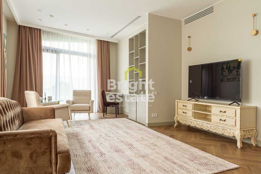 Арендовать 2-комнатный апартамент в клубном квартале Balchug Residence. ID 20886