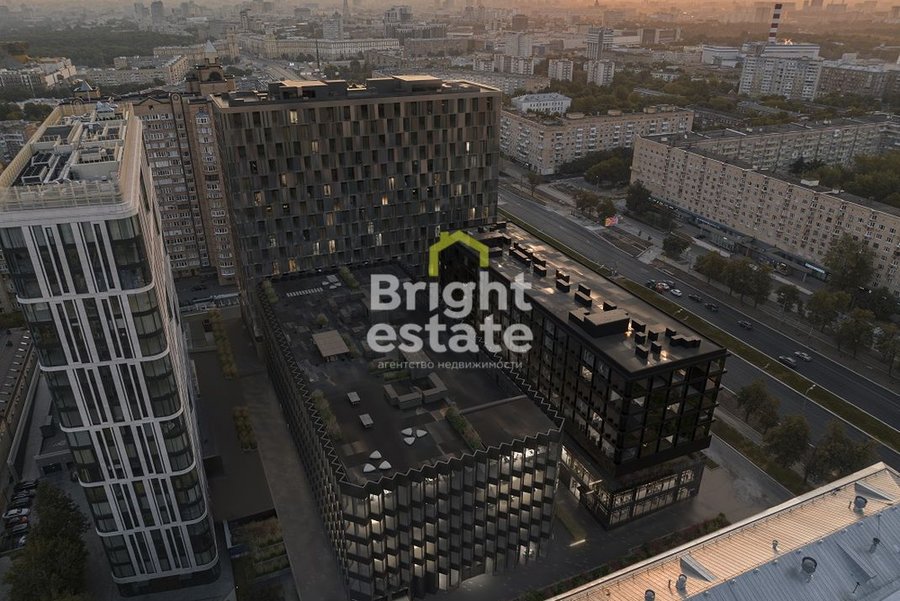 Продажа 3-комнатной квартиры в ЖК Lunar в Гагаринском районе. ID 21388