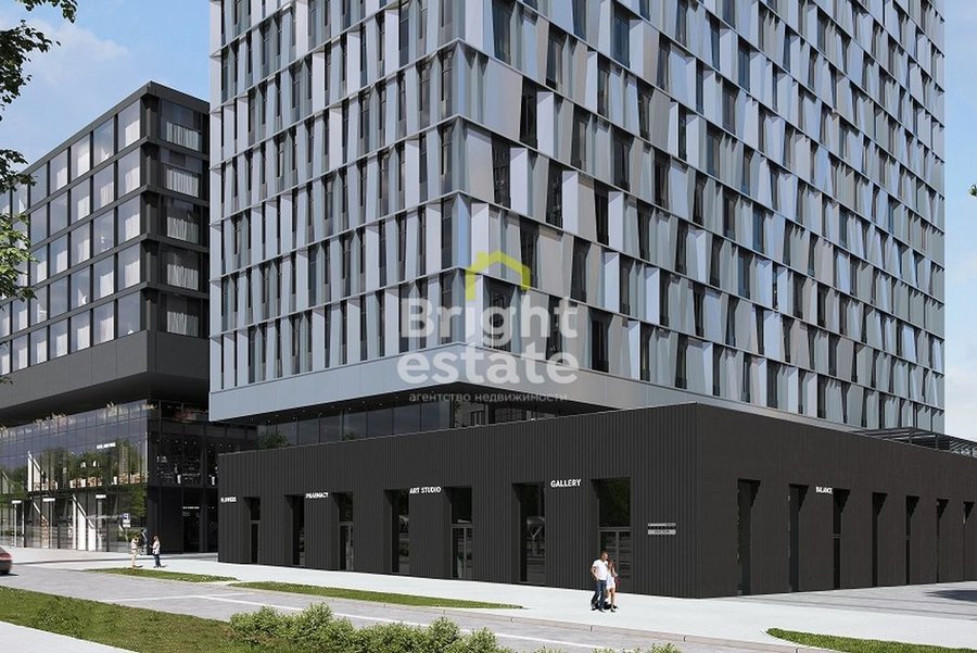 Продажа 3-комнатной квартиры в жилом комплексе Lunar. ID 21392