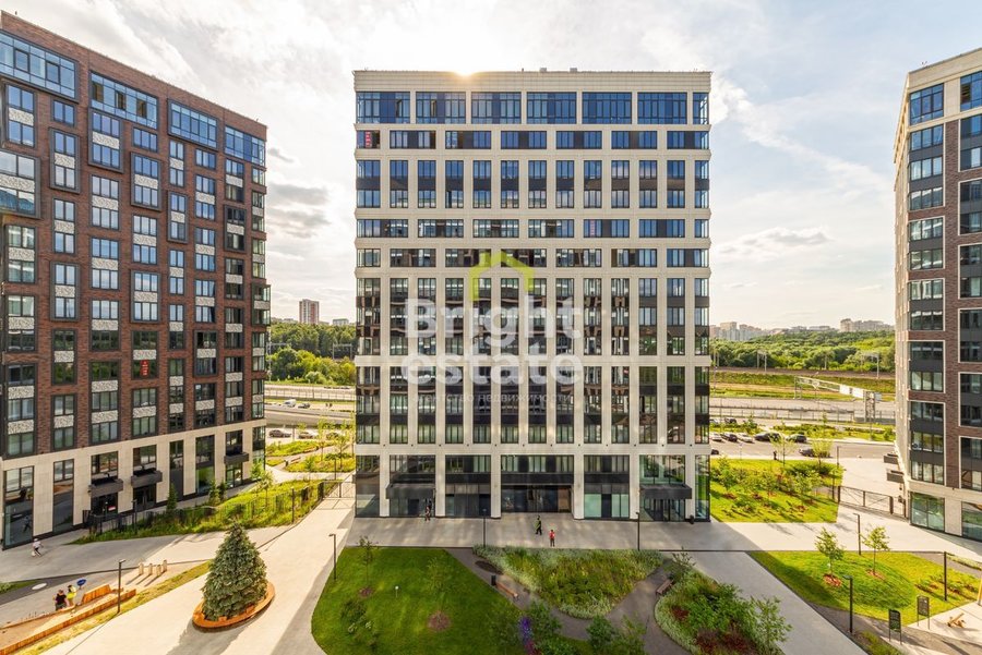 Продажа 1-комнатной квартиры в ЖК West Garden, ЗАО. ID 21553